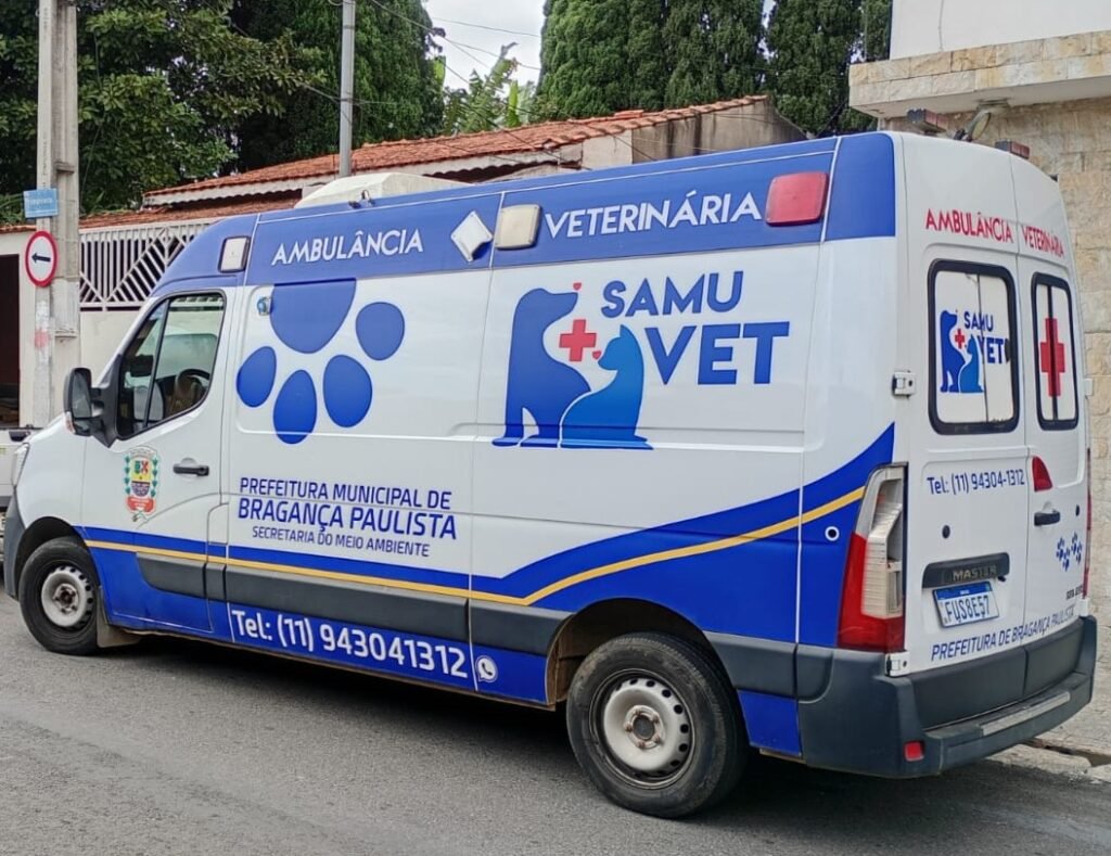 SAMUVET Bragança Paulista