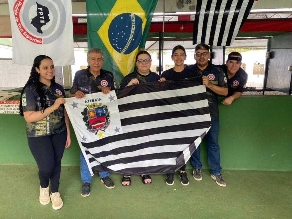 Tiro Esportivo de Atibaia