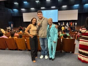 Lucas Gabriel, estudante de Atibaia, conquista medalha na Olimpíada Nacional de Ciências