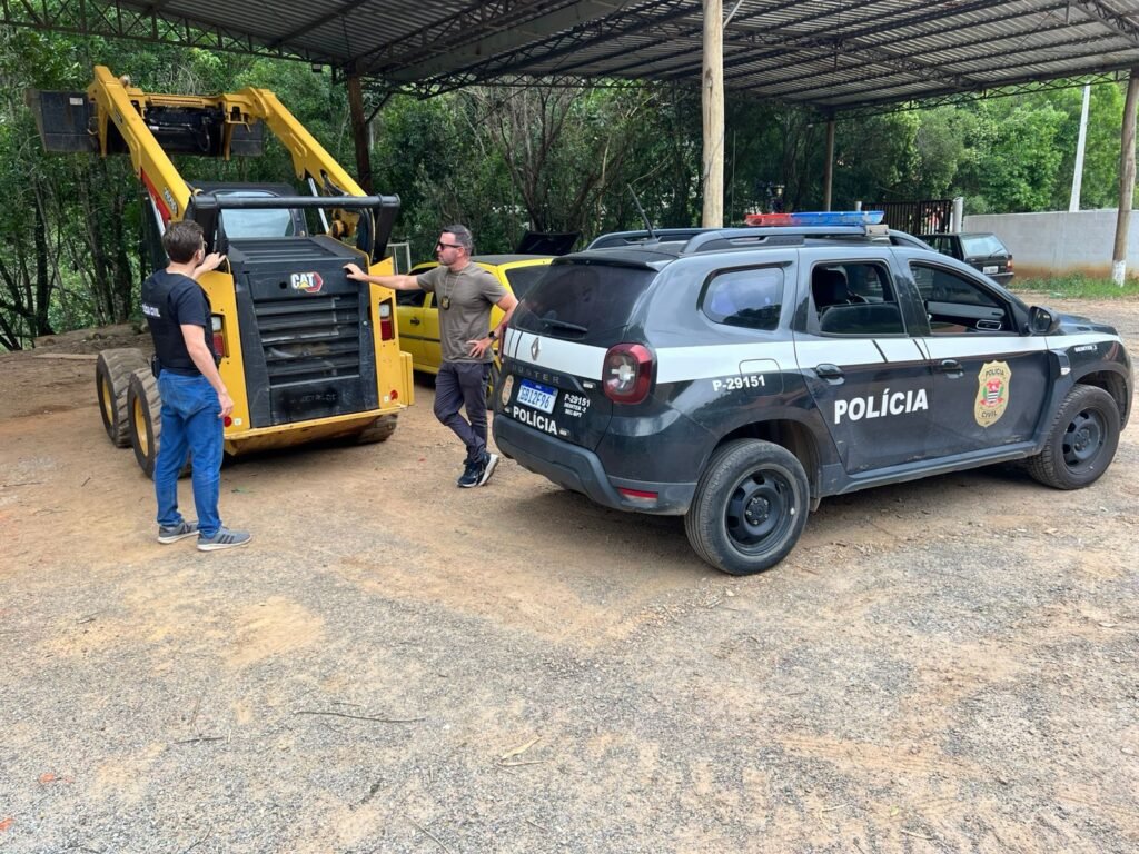 Polícia Civil de Bom Jesus dos Perdões