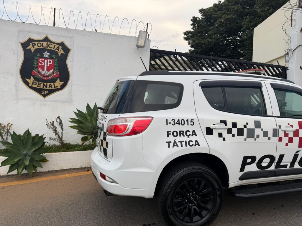 Polícia Militar em Bragança Paulista