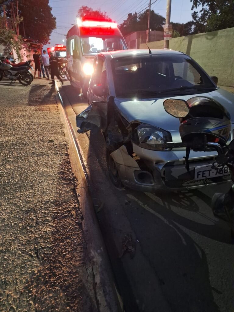 SAMU em Atibaia – foto: Diego Garcia