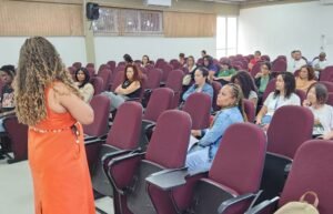 SADS promove 1ª capacitação sobre acolhimento de vítimas de racismo