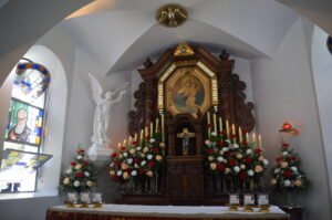 Santuário da Mãe e Rainha