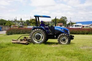 Prefeitura de Atibaia divulga a programação de zeladoria municipal desta semana.