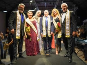 Miss e Mister Terceira Idade 2025 em Atibaia