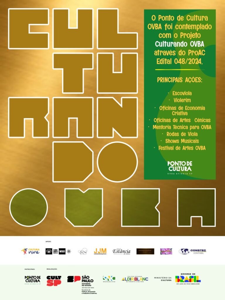 Ponto de Cultura OVBA