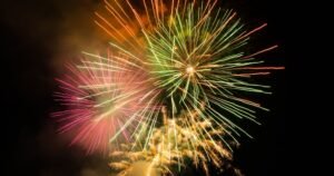 Lei municipal proíbe uso de fogos de artifício