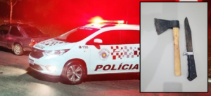 Tentativa de homicídio, em Bragança Paulista