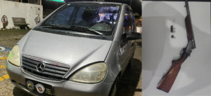 Indivíduo é preso pela Polícia Militar em Bragança Paulista