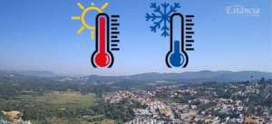 Previsão do tempo em Atibaia