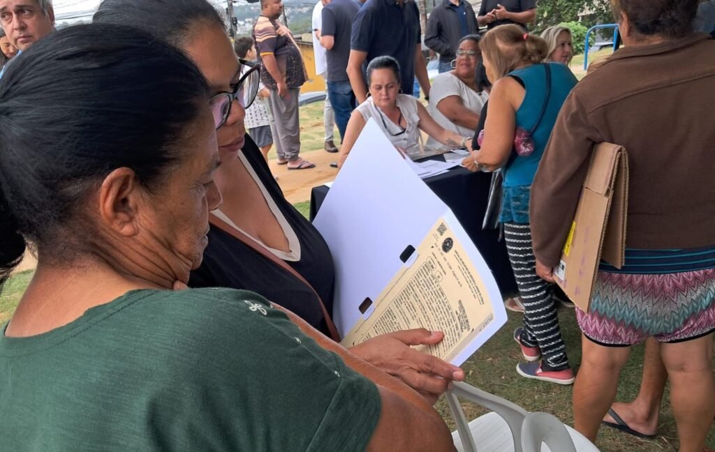 Complexo Santa Clara, no bairro Caetetuba