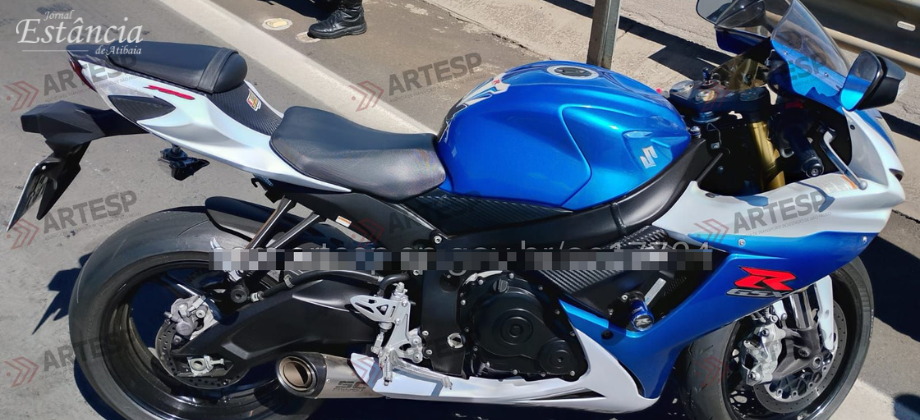 Acidente na Rodovia Dom Pedro I