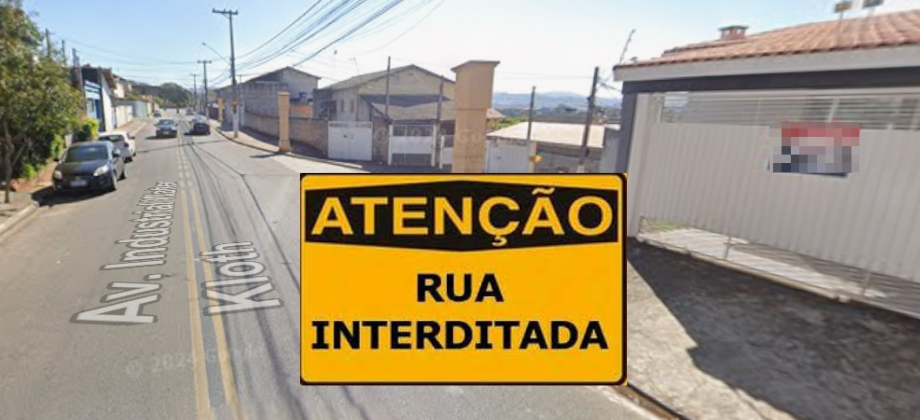 Avenida Industrial Walter Klotch