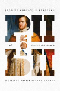 Livro “Dom Pedro II por Dom Pedro II”