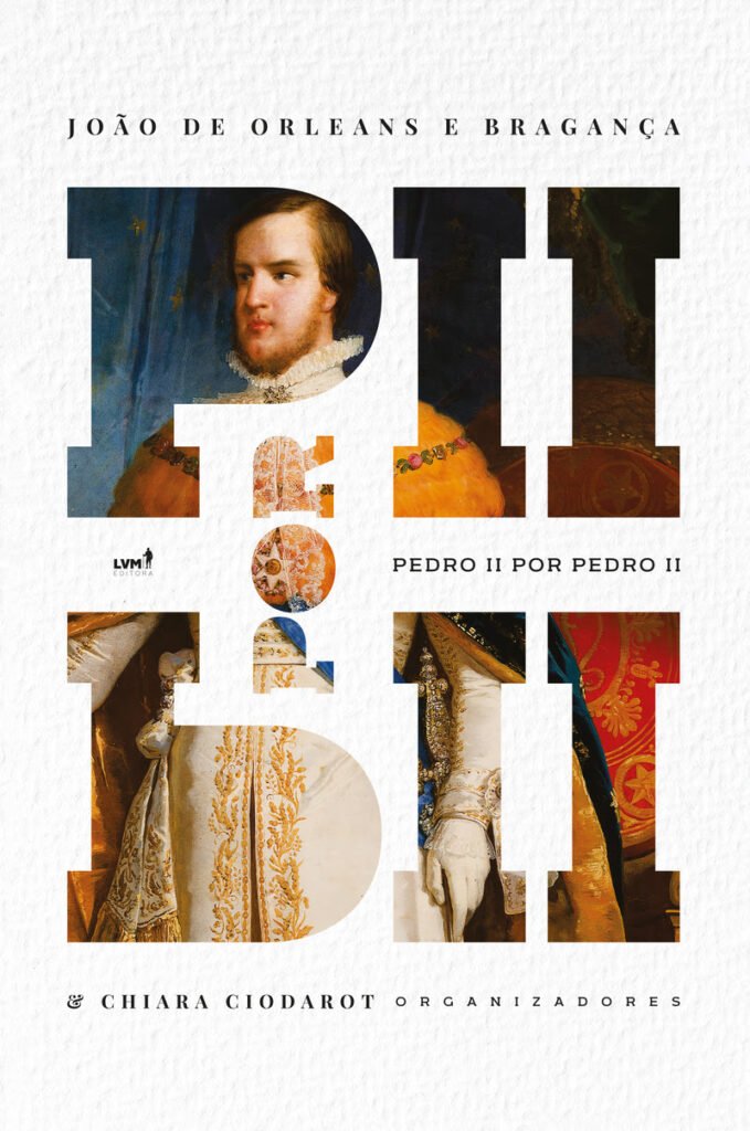 Livro “Dom Pedro II por Dom Pedro II”