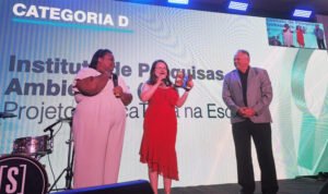 IPA é vencedor do 9º Prêmio Ação Pela Água