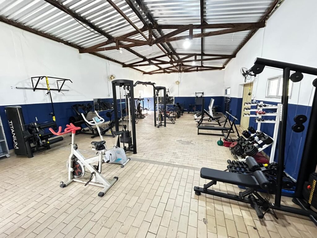 Academia do Elefantão