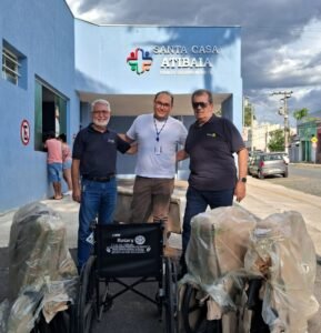 Rotary Club de Atibaia