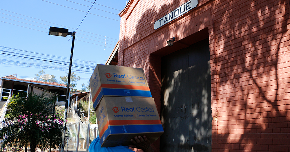 Bairro do Tanque em Atibaia