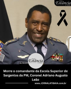Coronel Adriano Augusto Leão