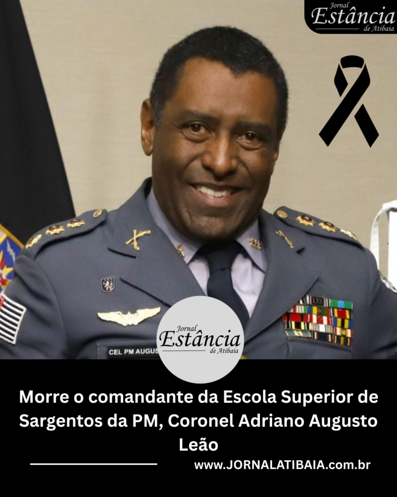Coronel Adriano Augusto Leão