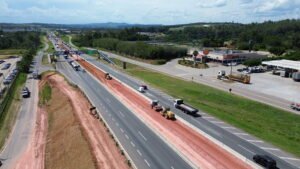 Rota das Bandeiras - Corredor Dom Pedro