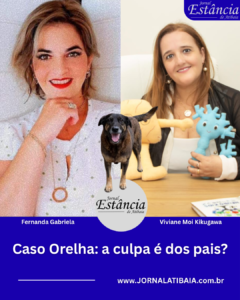 Caso Orelha: Fernanda Gabriela e Viviane Moi Kikugawa