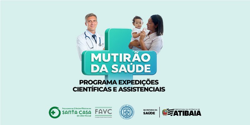 SAÚDE: Programa PECA em Atibaia
