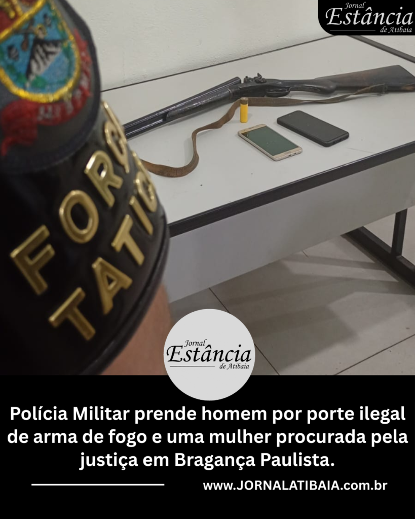 Polícia Militar em Bragança Paulista