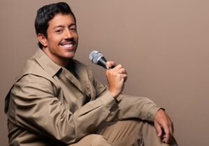 Humorista Renato Albani