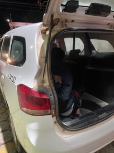 violência doméstica em Pinhalzinho.