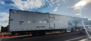 Acidente na Rodovia Dom Pedro I