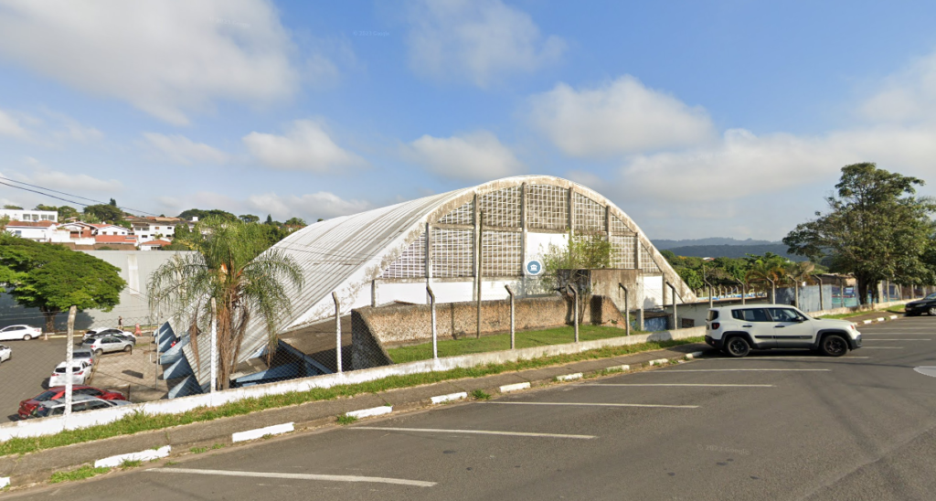 Elefantão em Atibaia