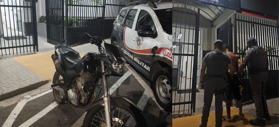 Polícia Militar em Atibaia