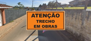 rua das Begônias, no bairro Chácaras Brasil