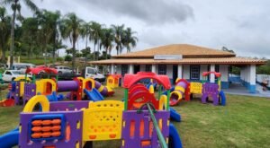 Creche São Roque - Centro Comunitário de Educação Infantil Professora Camila Mazzoni de Barros