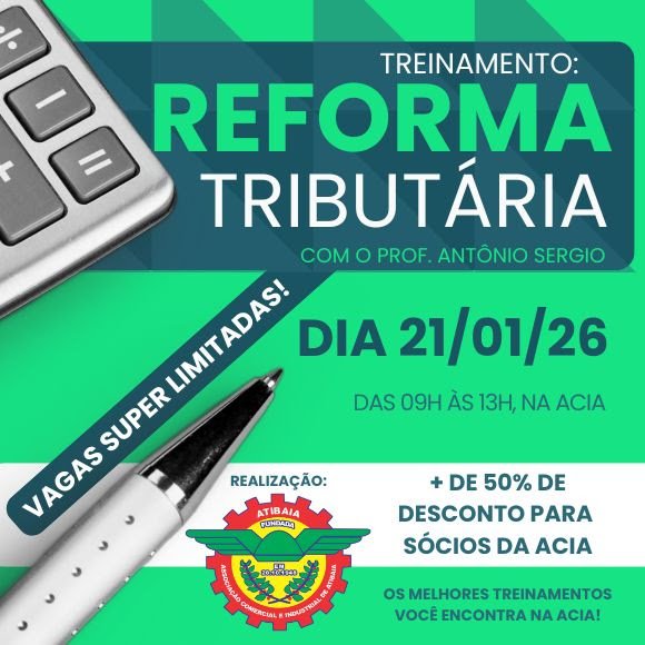 Associação Comercial e Industrial de Atibaia (ACIA)