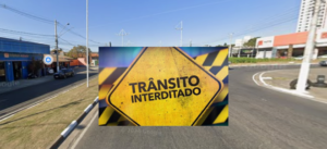 Obras causarão interdição na Avenida Jerônimo de Camargo, no bairro Ressaca.