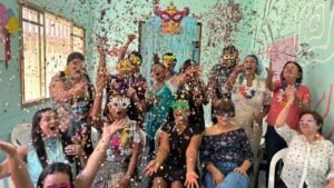 Festa de Carnaval ABRAPEC Atibaia