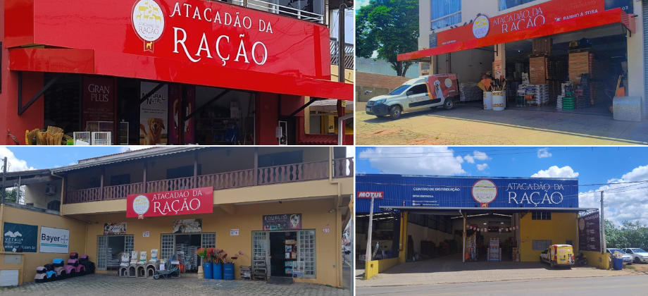 Atacadão da Ração