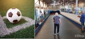 Seletiva de Fut7 e Copa União 2026 de Bocha