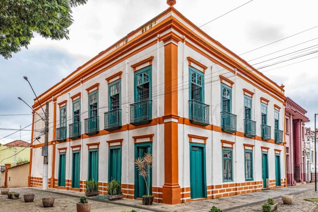 Casarão Julia Ferraz - foto: Melissa Szymanski