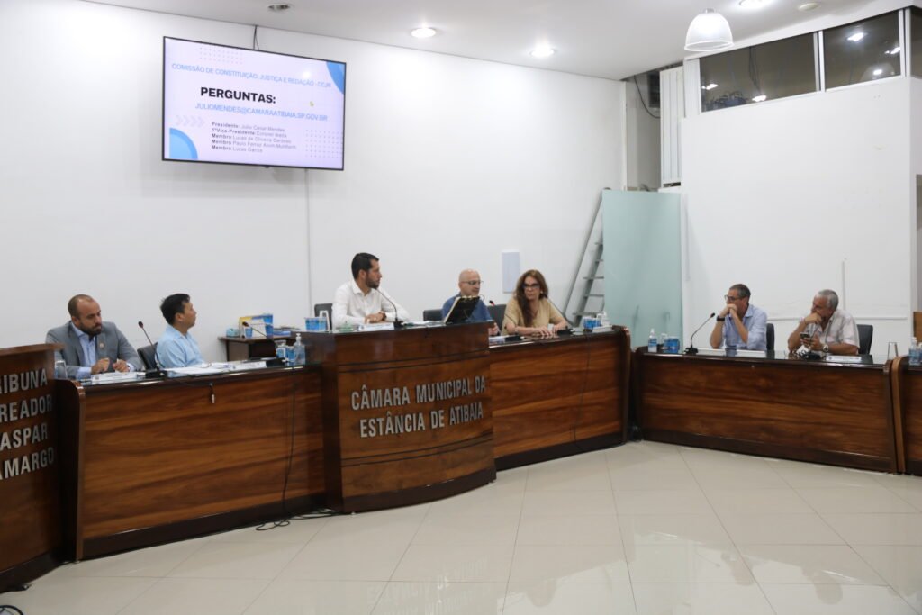 Câmara Municipal de Atibaia