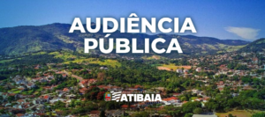 Prefeitura de Atibaia audiência pública