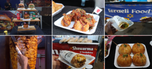 Bragança Shopping Center - Festival Volta ao Mundo