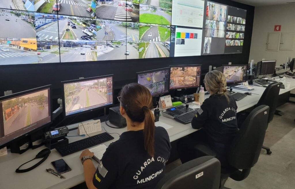 Muralha Digital em Atibaia