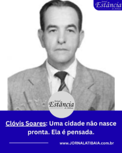 Clóvis Soares, Atibaia