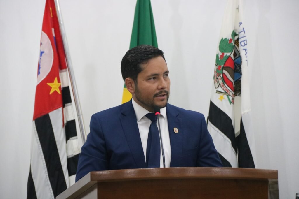 vereador Derek Bonjardim