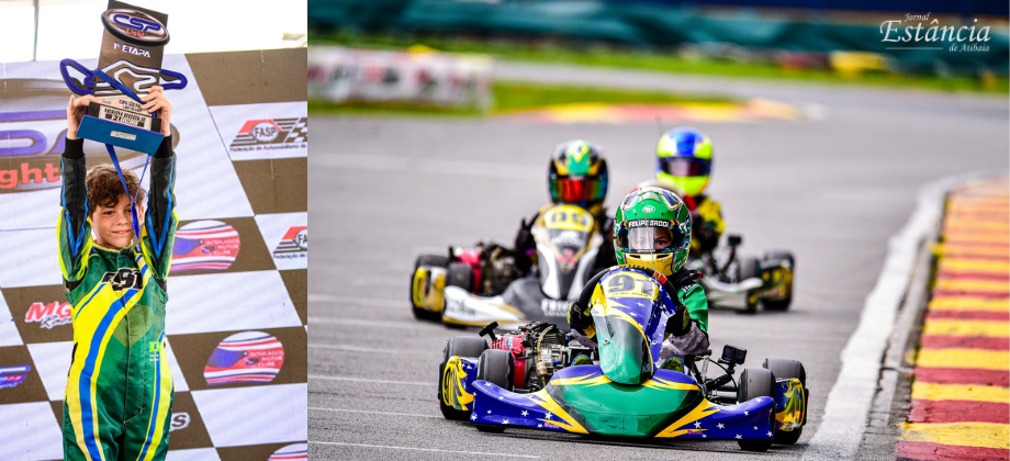 Felipe Saddi, Copa São Paulo Light